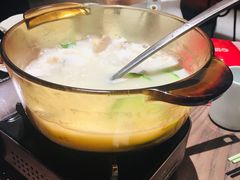 古法鲜黄鱼汤-四道菜·福建菜馆(新街口金鹰店)