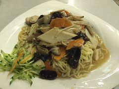 八菇拌面-民间老鸡汤面馆(中山北路店)