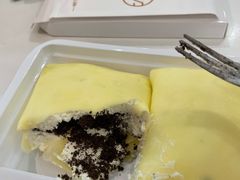 奥利奥班戟-西檬树SIMON·T轻奢蛋糕(大东方Max店)