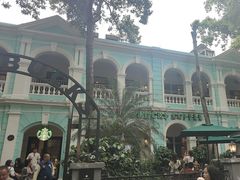 -星巴克臻选(广州沙面店)