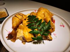 -领鲜天下·焗海鲜·花胶鸡(天目里店)