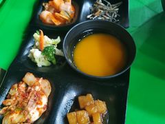 -真利味·脊骨火锅·正宗韩国料理(韩乐坊店)