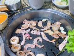 -安又胖韩国烤肉(泰达永旺店)