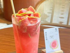 -嗒令甜品·主题融合料理餐厅(首座时代店)