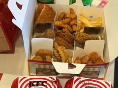-麦当劳(哈西万达店)