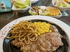 唐人街川香牛排-豪客来牛排(文化路店)