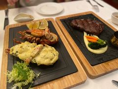 -龙虾酒吧扒房(宁波香格里拉店)