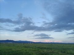 -敕勒川草原