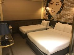 -香港油麻地王子酒店