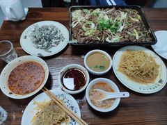 -清真永恒华威肉饼(潘家园店)