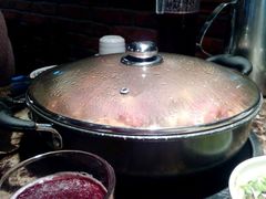 焖牛五花-猪啊牛呀羊啊铜盘烤肉(正大广场店)