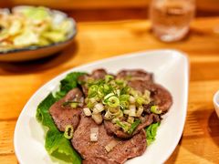 葱味牛舌-晶吉·居酒屋·烧鸟·生鱼饭(中山区民主广场店)