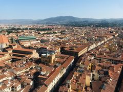 -圣母百花大教堂穹顶