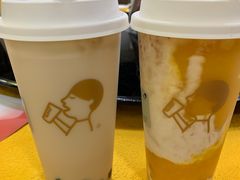 -喜茶(杭州滨江宝龙店)