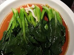白灼广东菜心-客官 · 江南小菜馆(长风大悦城店)