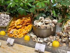 -广州增城保利郡雅酒店-月色西餐厅