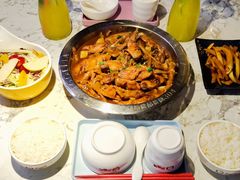 -胖哥俩肉蟹煲(永旺店)