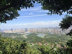 -岳麓山风景名胜区