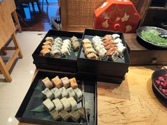 -龙之梦万丽酒店青餐厅