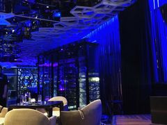 -OZONE 顶楼酒吧(香港丽思卡尔顿酒店)