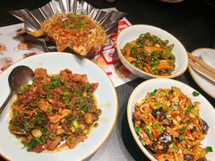 -湘阁里辣(南联锦泰城店)