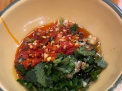 -拈签一笑黄牛肉辣卤串串