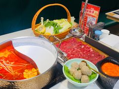 -椰子湾·海南火锅·糟粕醋·椰子鸡(正大广场店)