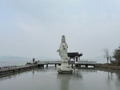 -东钱湖小普陀景区