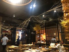 大堂-水木苼 蔬食料理
