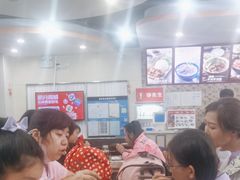 -李先生牛肉面大王(北京站售票厅餐厅)