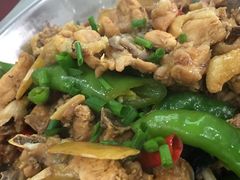 黄焖土鸡-来韶饭店
