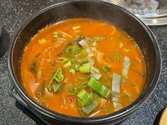 -24 新村雪浓汤(长白山烤肉店)