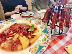 -巴依老爷新疆美食(魏公村店)