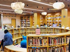 内景-漕河泾街道图书馆(漕河泾社区文化活动中心店)