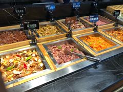-韩盛炭火烤肉(万达广场店)