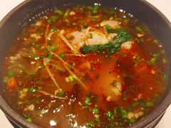 小锅米线-胡麻(静安嘉里店)