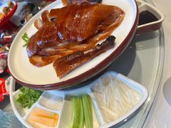 烤鸭-大鸭梨烤鸭(枣园店)