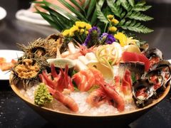 日本料理-温度铁板烧(亚泰大街店)
