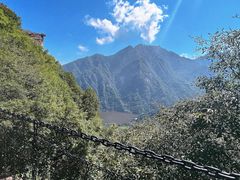-秦岭终南山世界地质公园翠华山景区
