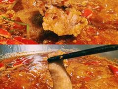 -谭鸭血老火锅(龙湖宝山天街店)