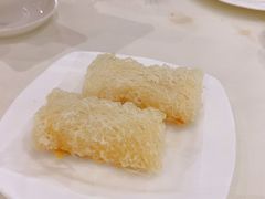 脆皮杏片炸鲜奶-凤凰楼酒家·粤宴点心(华强北店)