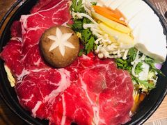 寿喜锅-酒井酱子·深夜食堂(东城汇店)