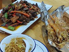 -华顺土菜馆(洪岗路店)