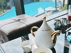 -希尔顿南海酒店·观廊大堂吧·海景下午茶