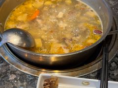 -一席地·本地鸡窝·杭帮鸡火锅(萧山银隆百货店)