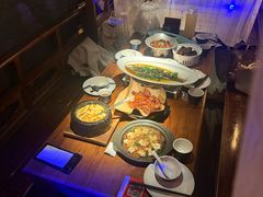 -绿茶餐厅(光谷世界城步行街店)
