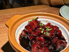 脆姜红烧肉-周家二小姐的菜(西津渡店)