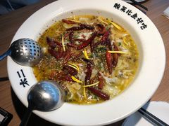 -太二酸菜鱼(天鹅湖万达店)