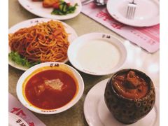 -华梅西餐厅(哈尔滨中央大街店)