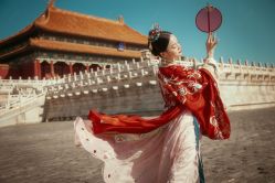 点击看大图 -美云庭古装·格格服汉服·京城旅拍(北京店)